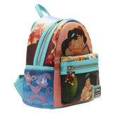 Loungefly : Disney Princess Jasmine Mini Backpack