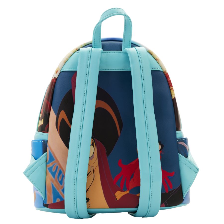 Loungefly disney hotsell backpack mini