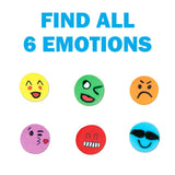 Crazy Aarons Putty: Hide Inside MIXED EMOTIONS 4" Tin