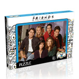 Friends Apartment 1000 Piece Jigsaw Puzzle