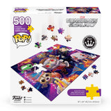 *** NEW FOR 2023 *** Funko POP! PUZZLE – GUARDIANS OF THE GALAXY 500 Piece