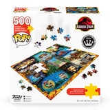 *** NEW FOR 2023 *** FUNKO POP! PUZZLE – JURASSIC PARK
500 Piece