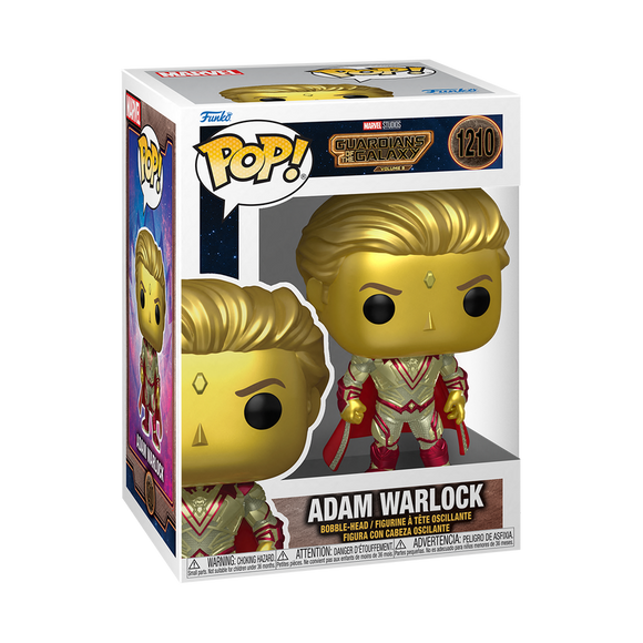 Funko Pop! Guardians Of The Galaxy Volume 3 : Adam Warlock