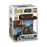 Funko Pop! Star Wars The Book Of Boba Fett CAD BANE