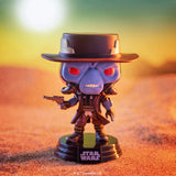 Funko Pop! Star Wars The Book Of Boba Fett CAD BANE