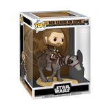 FUNKO
POP! STAR WARS DELUXE BEN KENOBI ON EOPIE