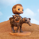 FUNKO
POP! STAR WARS DELUXE BEN KENOBI ON EOPIE