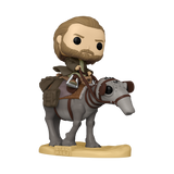 FUNKO
POP! STAR WARS DELUXE BEN KENOBI ON EOPIE