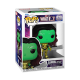 Funko Pop! Marvel What If...? GAMORA WITH BLADE OF THANOS