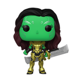 Funko Pop! Marvel What If...? GAMORA WITH BLADE OF THANOS