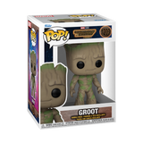 Funko Pop! Guardians Of The Galaxy Volume 3 : Groot