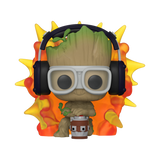 Funko Pop! Marvel Studios I AM GROOT : GROOT WITH DETONATOR