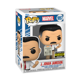 Funko Pop! Marvel J. JONAH JAMESON SPECIAL EDITION