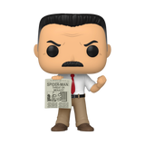 Funko Pop! Marvel J. JONAH JAMESON SPECIAL EDITION