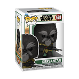 Funko Pop! Star Wars The Book Of Boba Fett KRRSANTAN