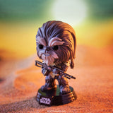 Funko Pop! Star Wars The Book Of Boba Fett KRRSANTAN