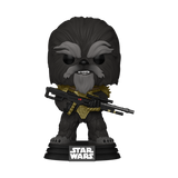 Funko Pop! Star Wars The Book Of Boba Fett KRRSANTAN