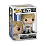 FUNKO POP! LUKE SKYWALKER - STAR WARS: EPISODE IV A NEW HOPE