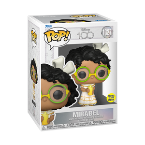 Funko Pop! Disney 100 : MIRABEL (GLOW)