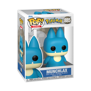 Funko Pop! Games : Pokemon Munchlax