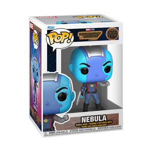 Funko Pop! Guardians Of The Galaxy Volume 3 : Nebula