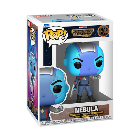 Funko Pop! Guardians Of The Galaxy Volume 3 : Nebula
