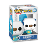 Funko Pop! Games : Pokemon Oshawott