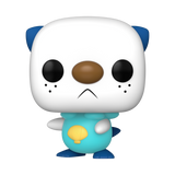 Funko Pop! Games : Pokemon Oshawott