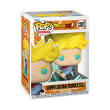 Funko Pop! DRAGON BALL SUPER: SUPER SAIYAN TRUNKS WITH SWORD