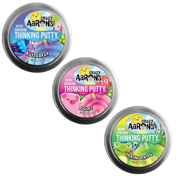 Crazy Aarons Putty : Sunshine Spring Series 2