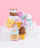 Pusheen - 3" Ice Cream Surprise Plush Blind Box