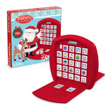 Rudolph The Red Nosed Reindeer Top Trumps Match - The Crazy Cube Game