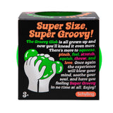 Super NeeDoh Groovy Glob