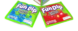 Wonka Fun Dip Mini's (2 Flavours)