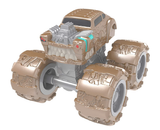 John Deere Real Monster Treads Blind Bag