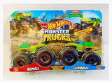 Hot Wheels Monster Trucks - Demolition Doubles 2-Pack