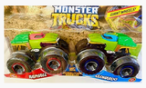 Hot Wheels Monster Trucks - Demolition Doubles 2-Pack