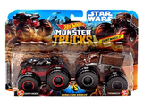 Hot Wheels Monster Trucks - Demolition Doubles 2-Pack