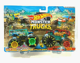 Hot Wheels Monster Trucks - Demolition Doubles 2-Pack