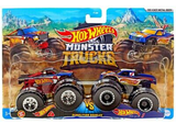 Hot Wheels Monster Trucks - Demolition Doubles 2-Pack