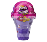 Kinetic Sand Scents 4OZ Ice Cream Cone Set (Assorted Scents)