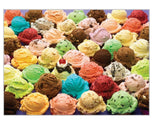 Cobble Hill 1000 Piece Ice Cream Puzzle