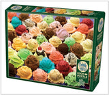 Cobble Hill 1000 Piece Ice Cream Puzzle
