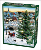 Cobble Hill : Village Tree | 1000 Piece Puzzle
