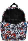 NINTENDO - SUPERMARIO - Mario Color Pop Backpack