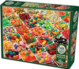 Cobble Hill 1000 Piece Sugar Overload Puzzle