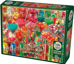 Cobble Hill 1000 Piece The Candy Bar Puzzle