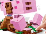 Lego Minecraft: The Pig House