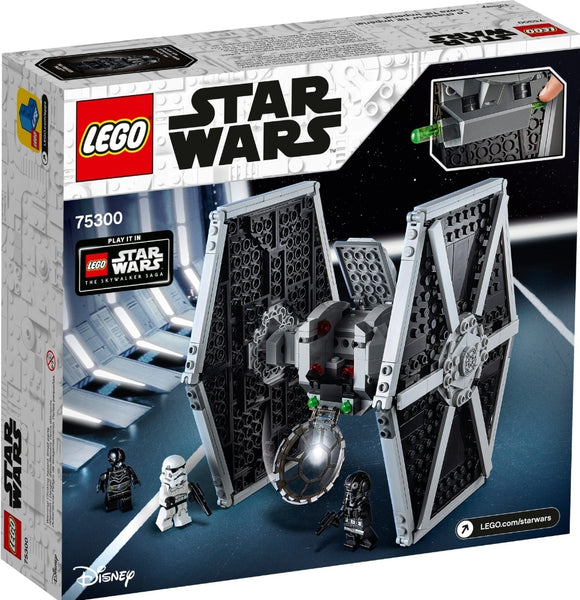Lego Star Wars: Imperial TIE Fighter™ 432 Pieces