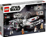 Lego Star Wars: Luke Skywalker’s X-Wing Fighter™ 474 Pieces